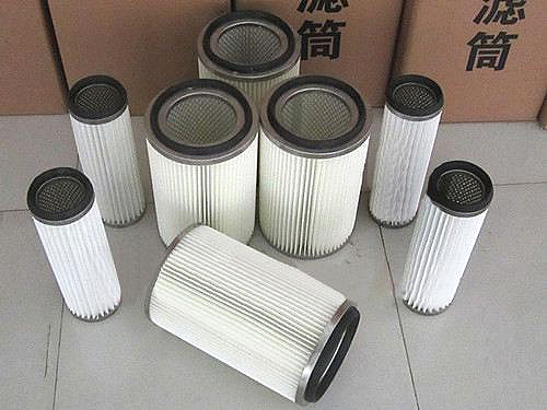 除尘滤筒-除尘器滤筒